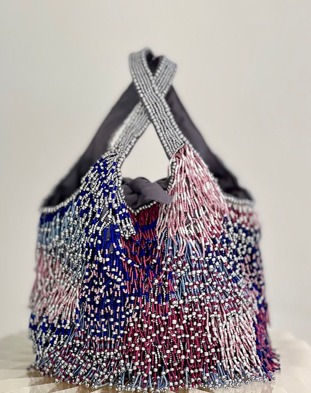 Bolso rocket lila Rosario