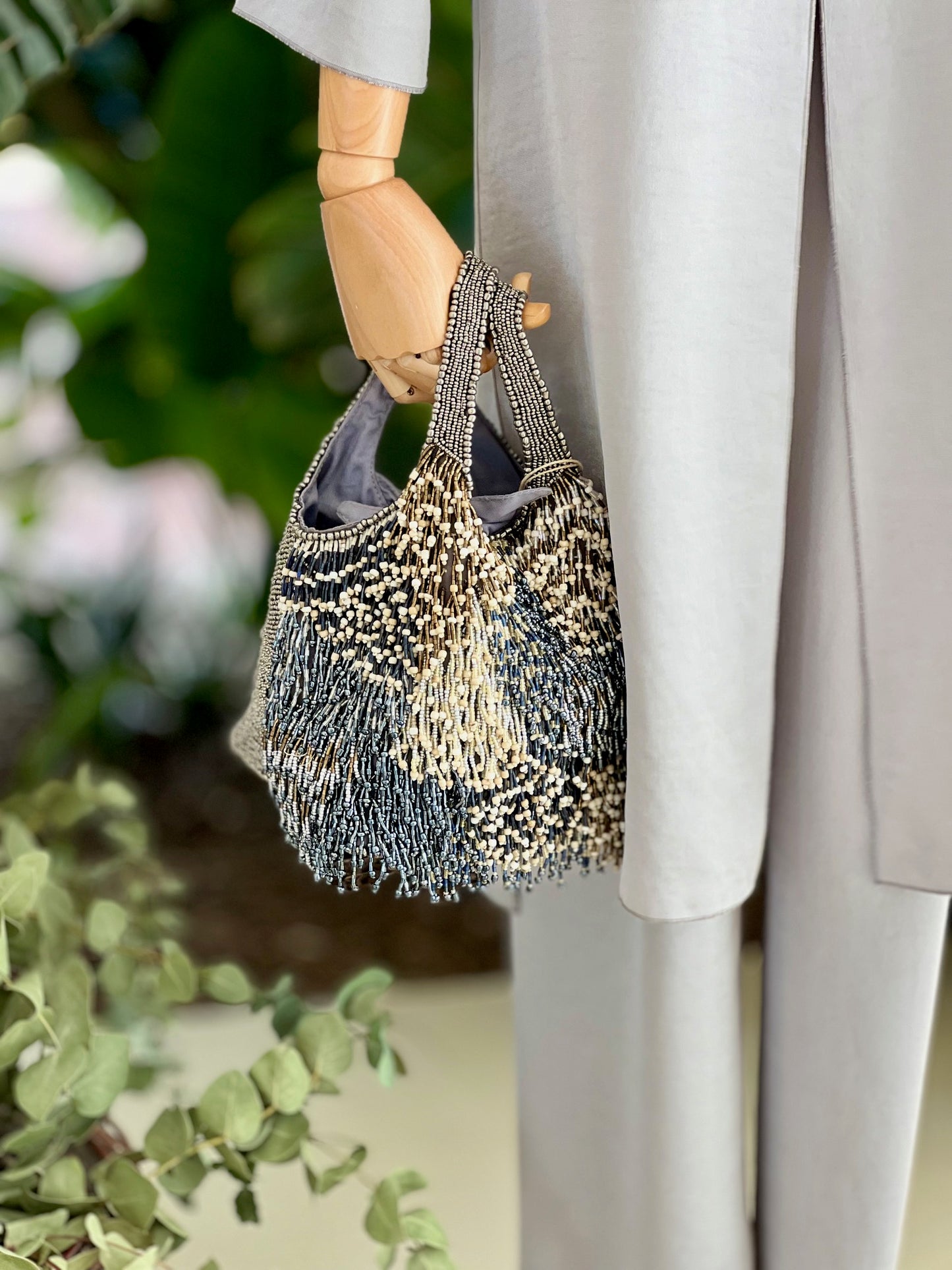 Bolso rocket gris Isabel