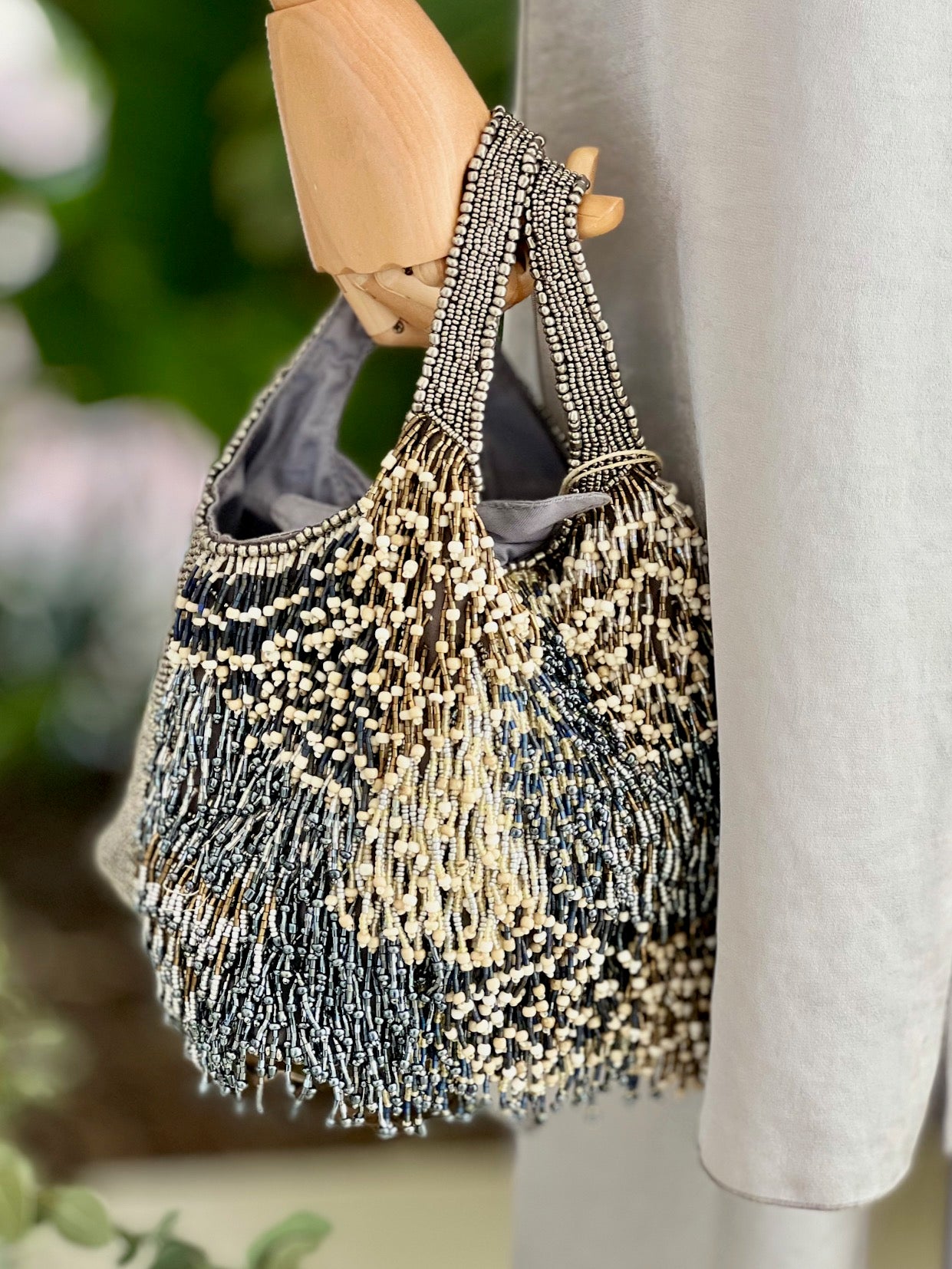 Bolso rocket gris Isabel