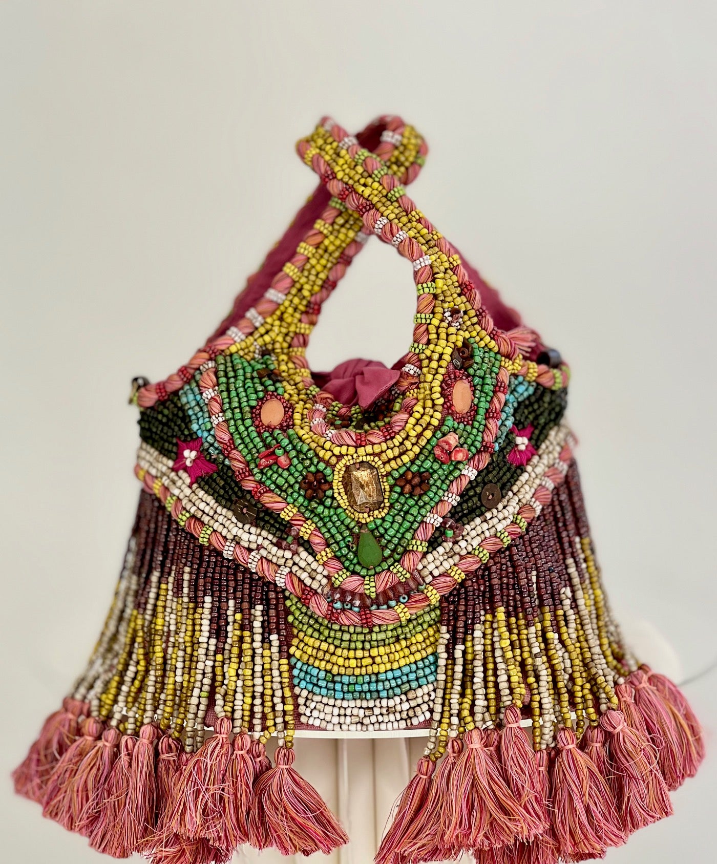 Bolso pamela rosa Irene