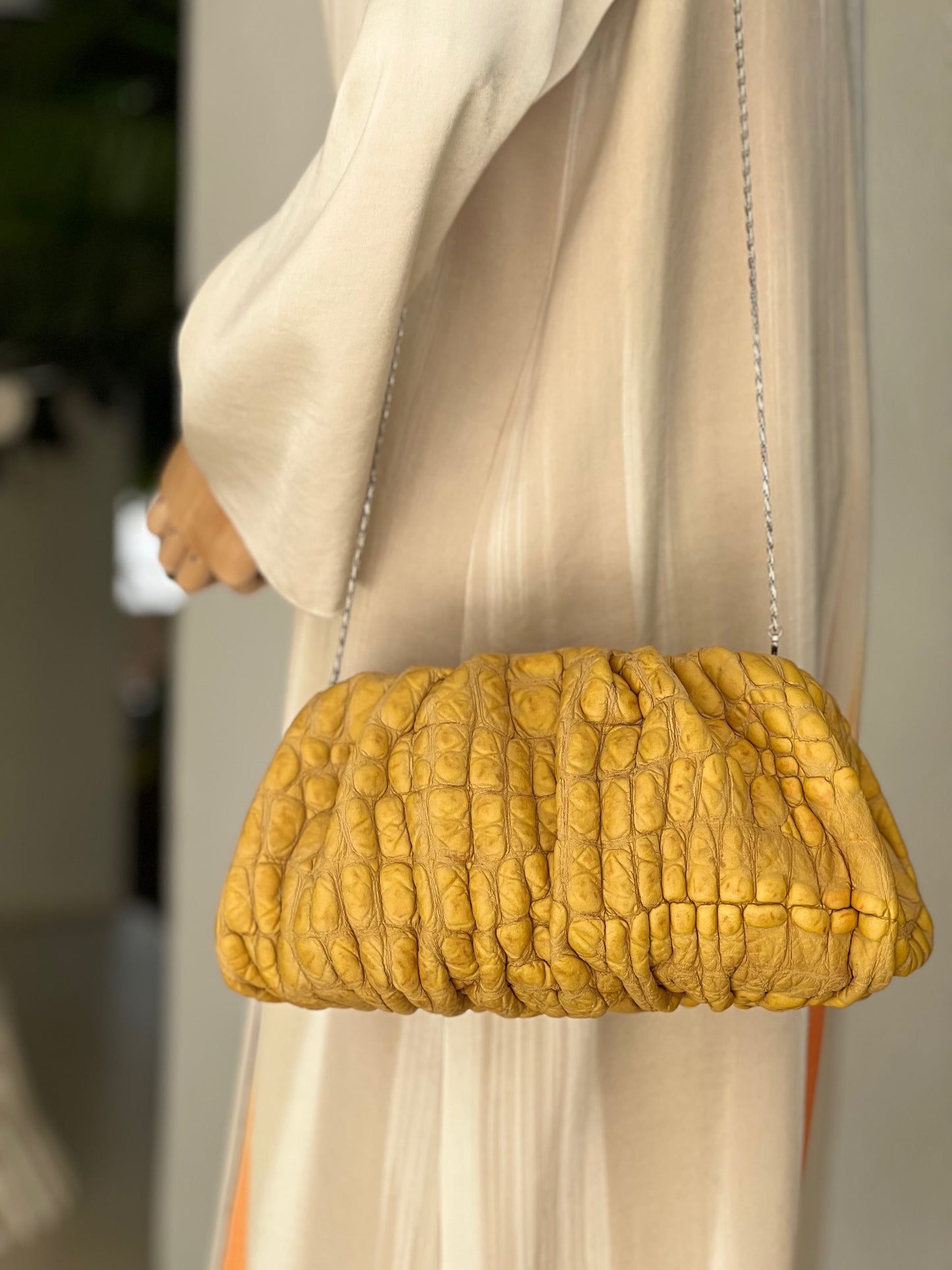 Bolso Clutch Manuela