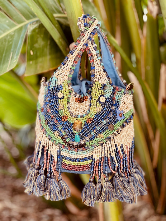 Bolso pamela azul Diana