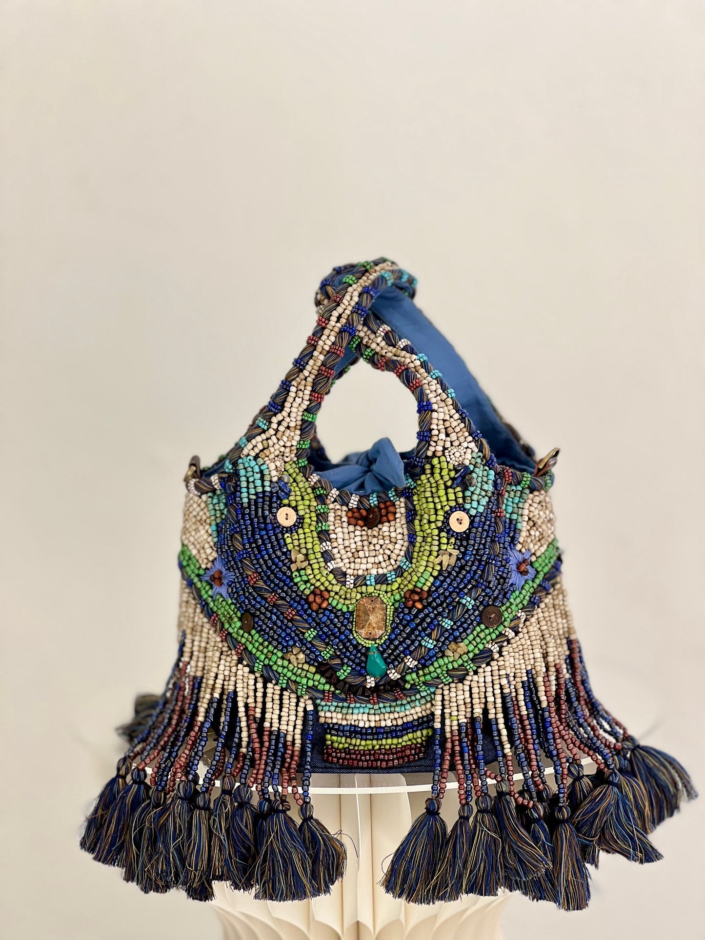 Bolso pamela azul Diana
