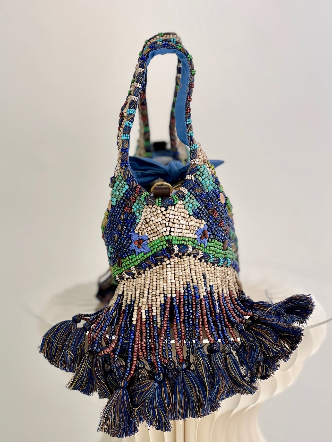 Bolso pamela azul Diana
