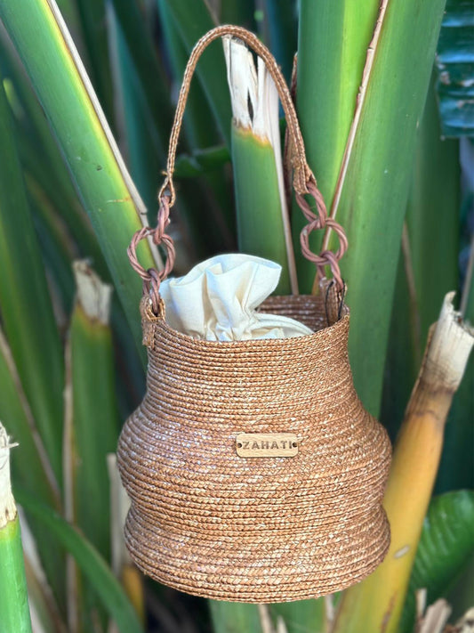 Bolso cesta Sofía