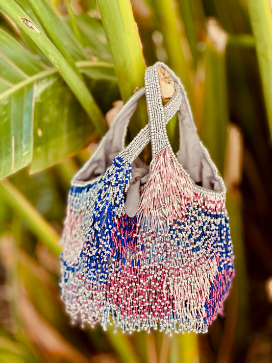 Bolso rocket lila Rosario
