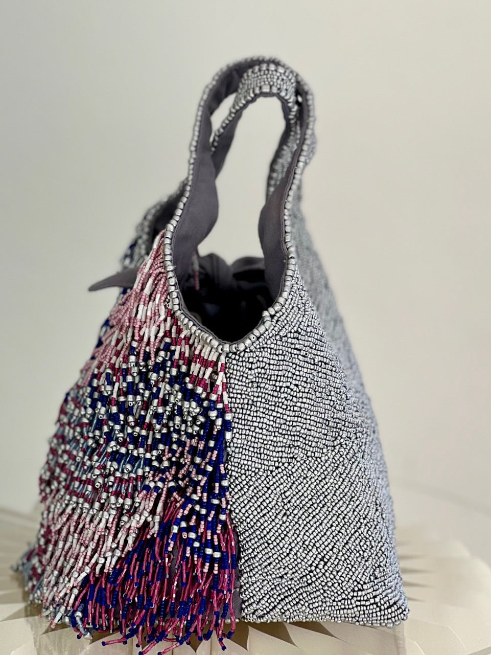 Bolso rocket lila Rosario