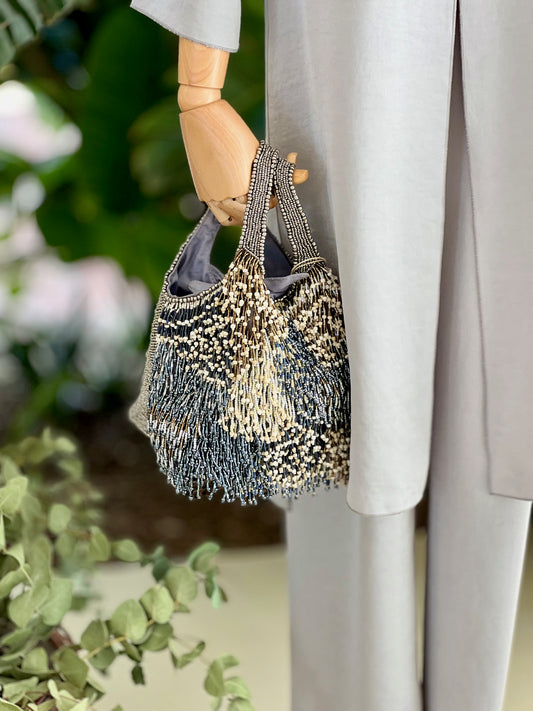 Bolso rocket gris Isabel