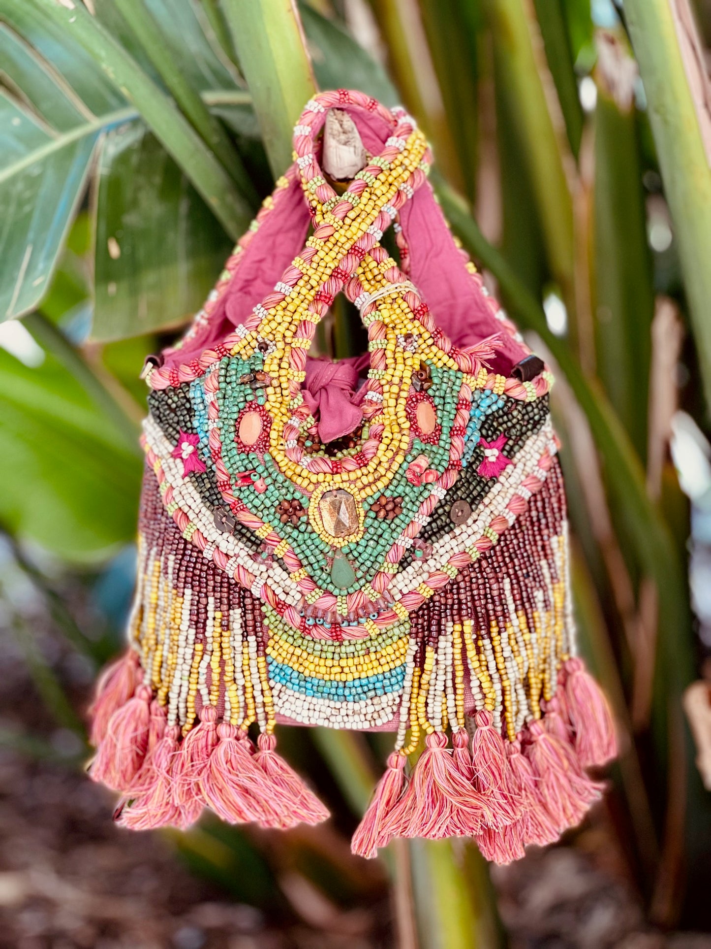 Bolso pamela rosa Irene