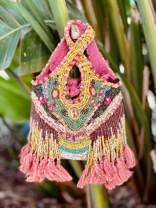 Bolso pamela rosa Irene