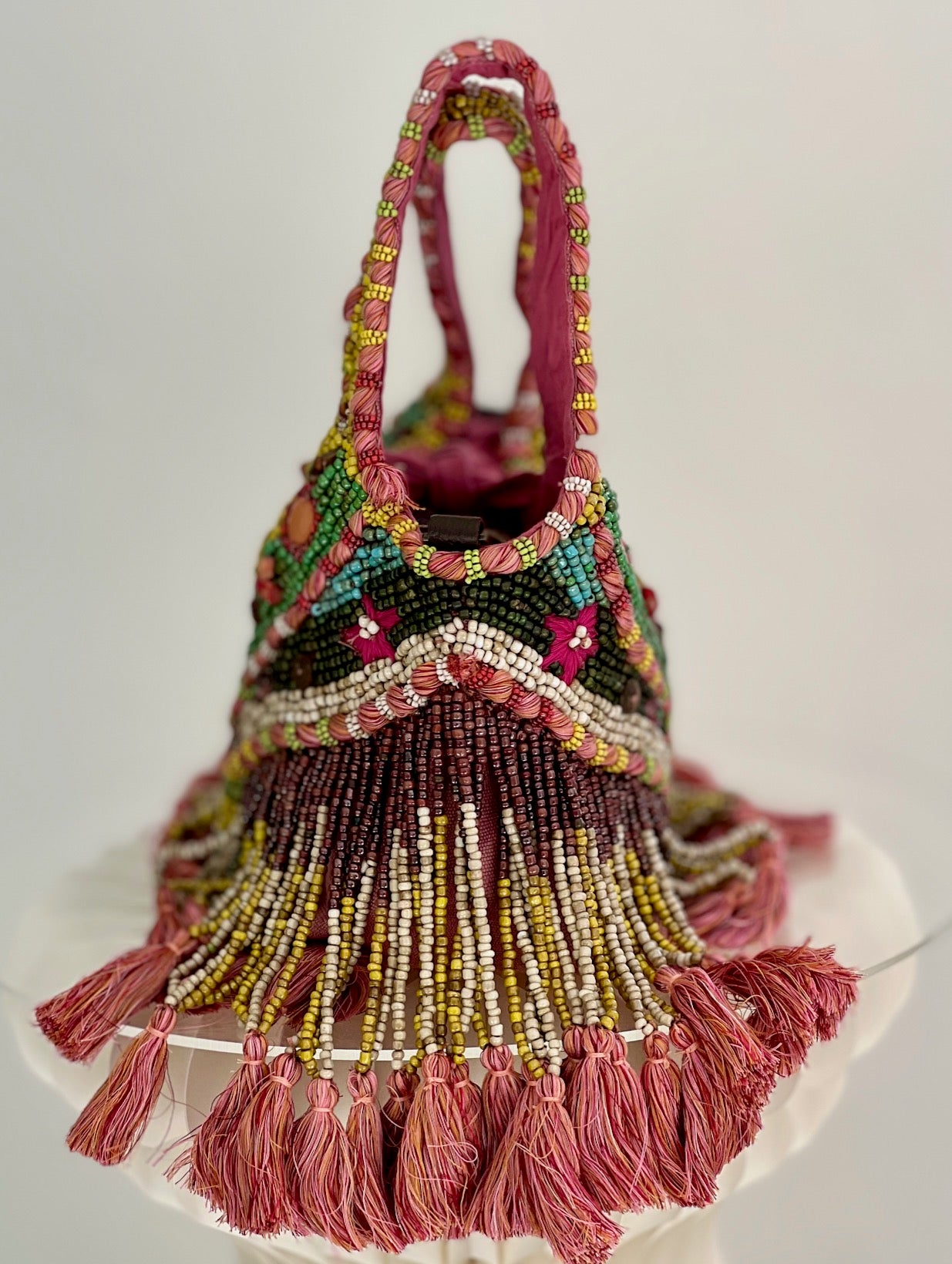 Bolso pamela rosa Irene