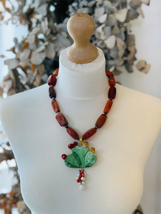 Collar Alba