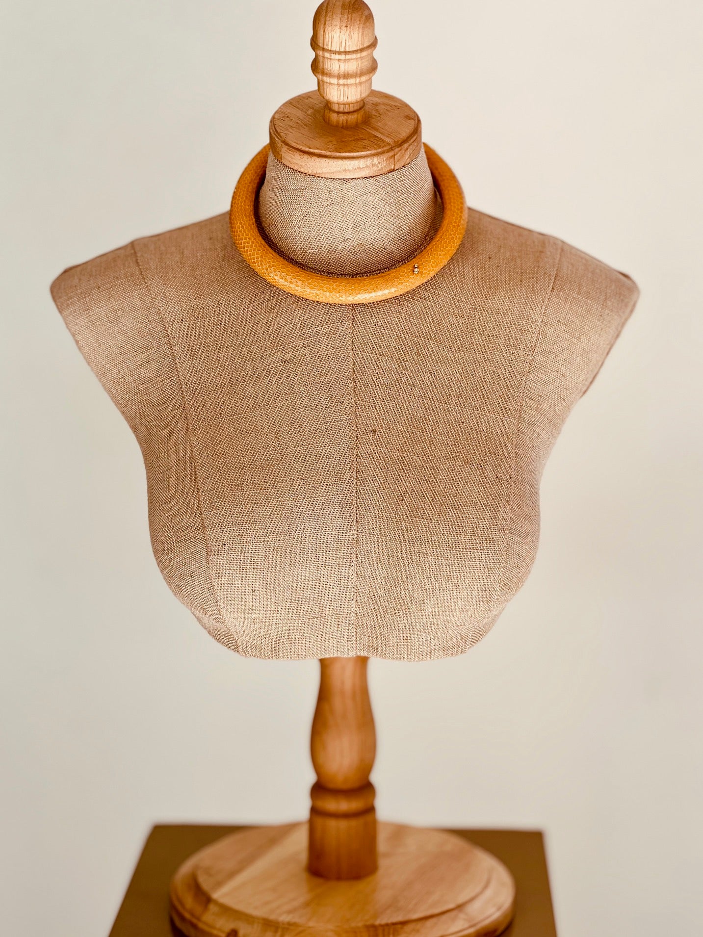 Choker serpiente Verónica