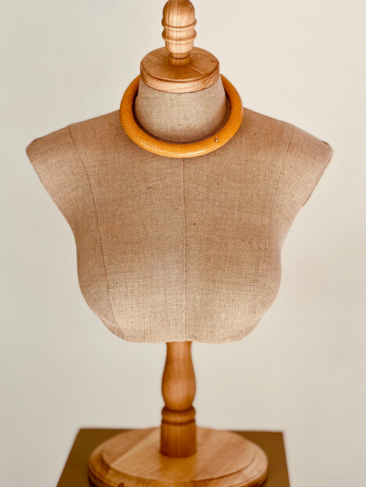 Choker serpiente Verónica