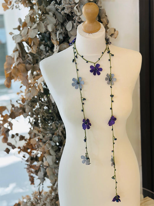 Collar Flor