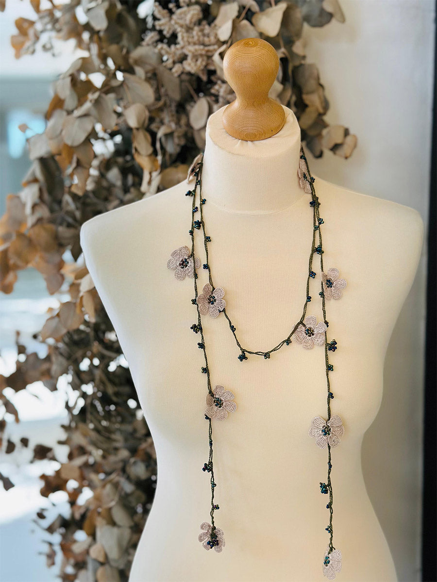 Collar Flor