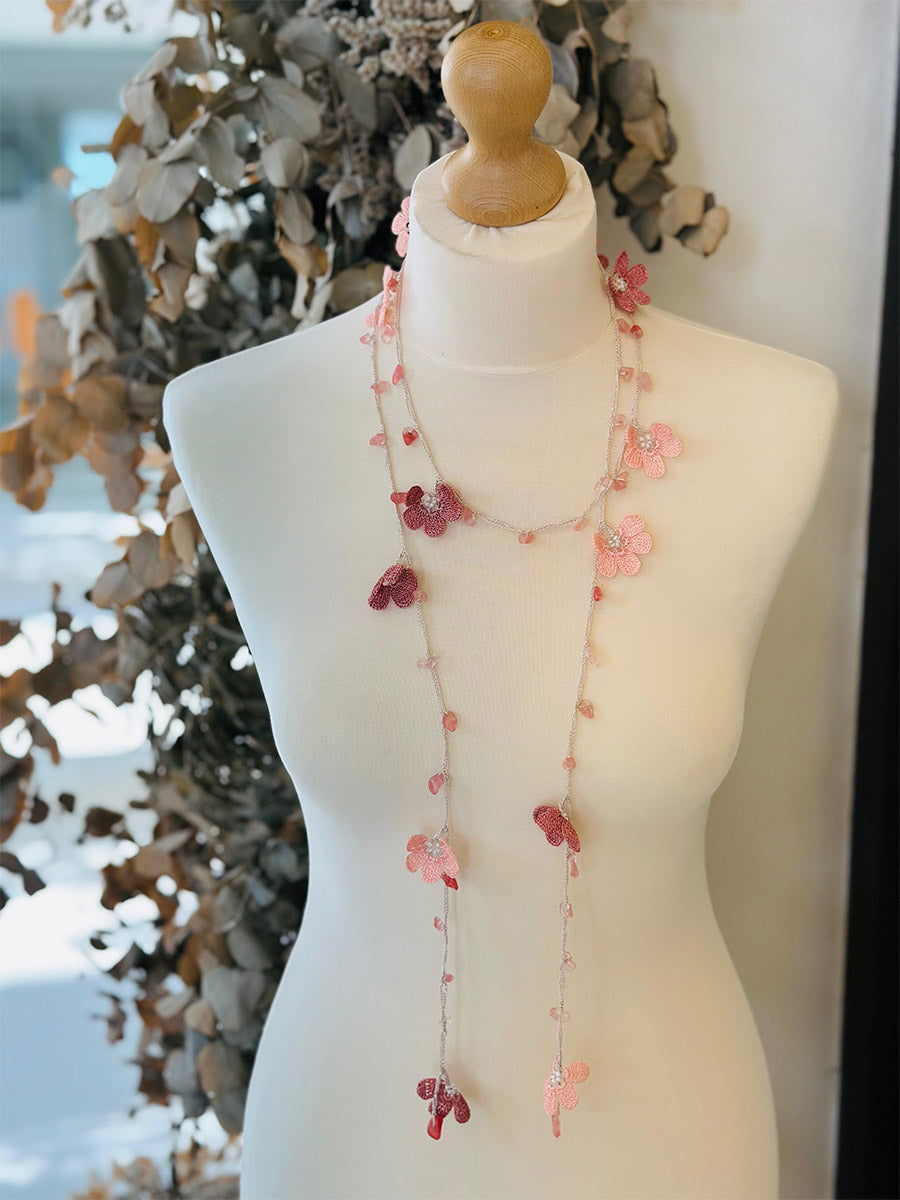 Collar Flor