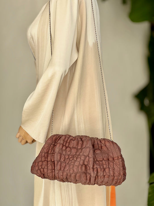 Bolso Clutch Manuela