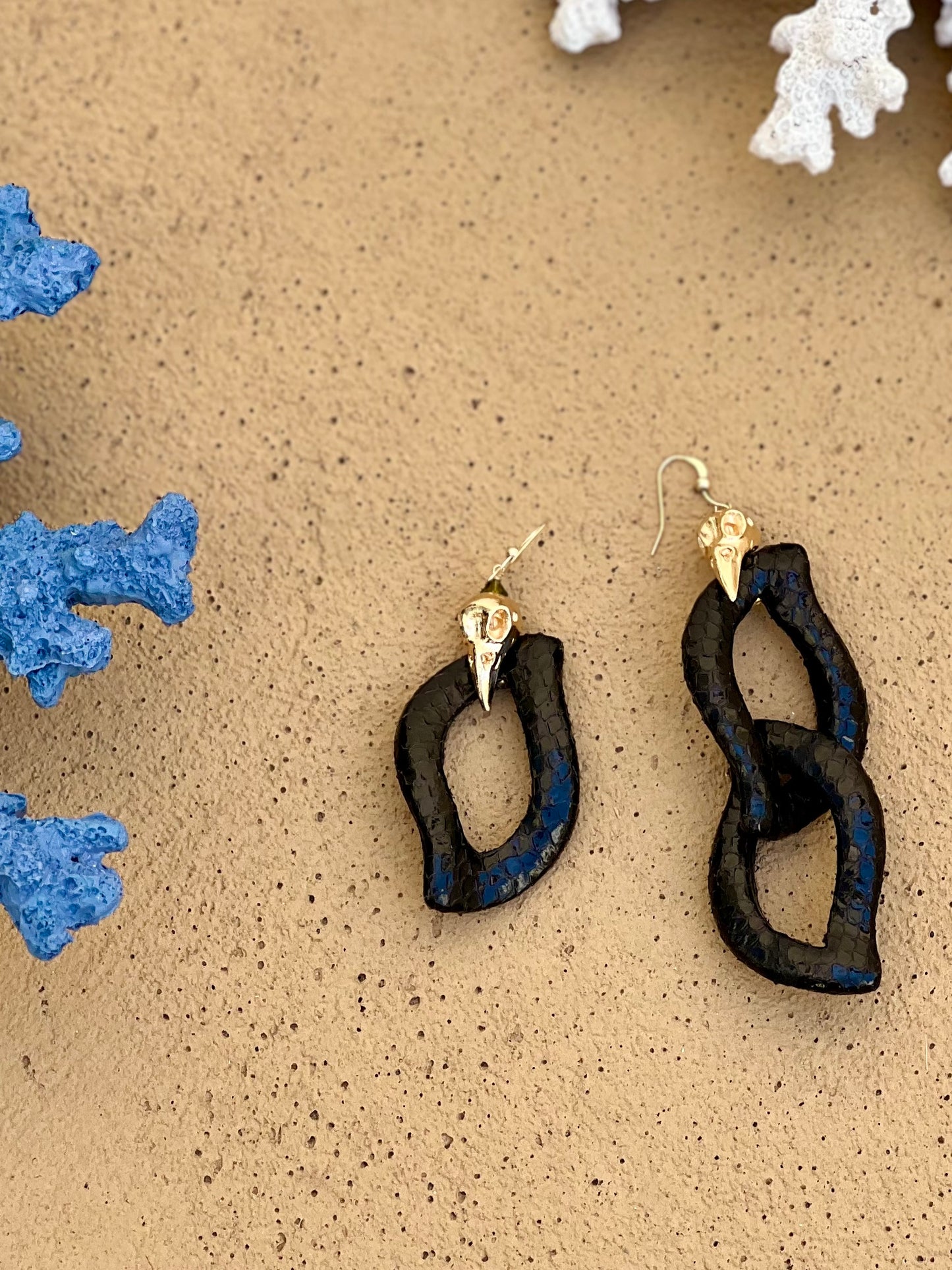 Pendientes Cadena