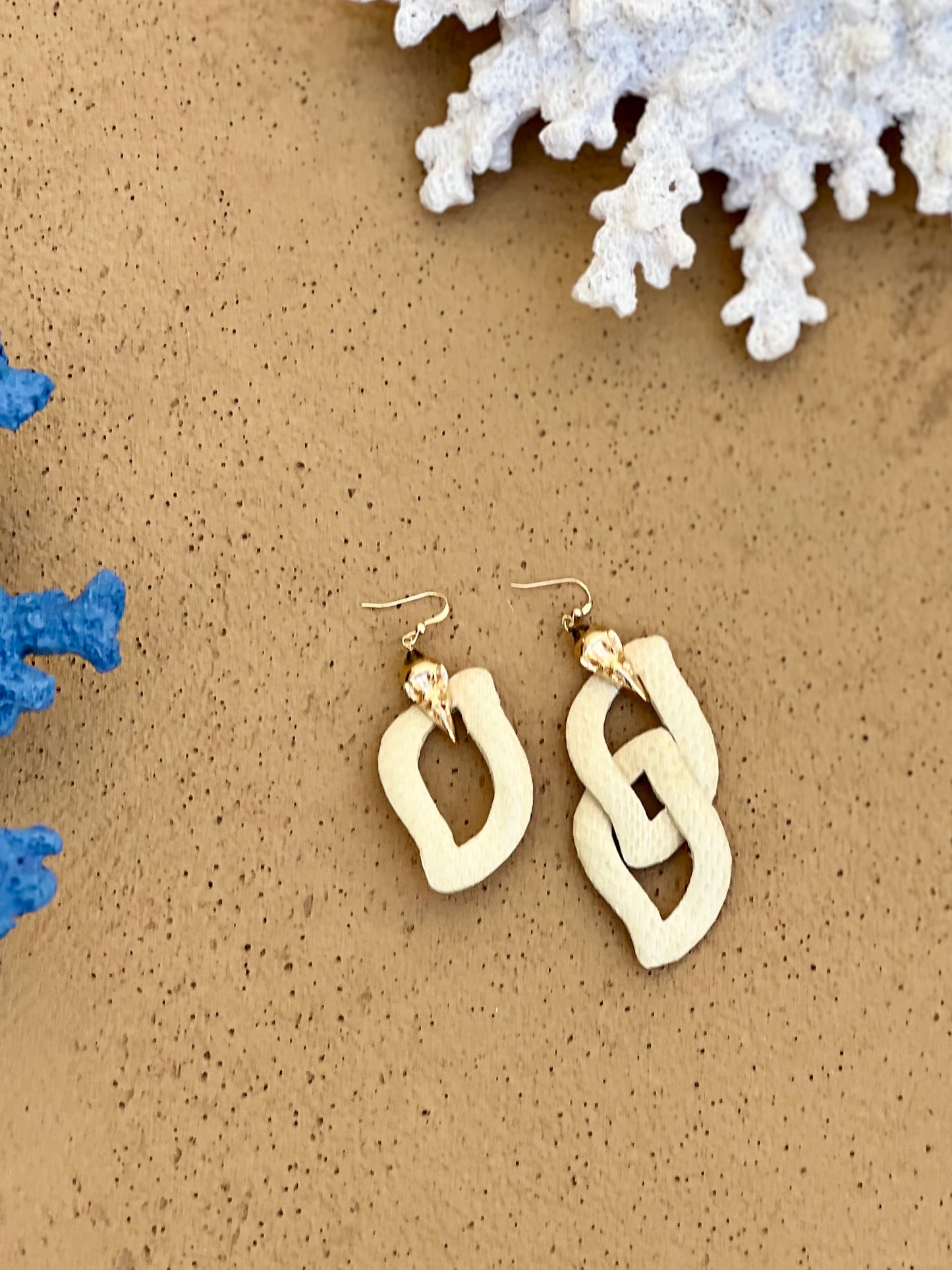 Pendientes Cadena