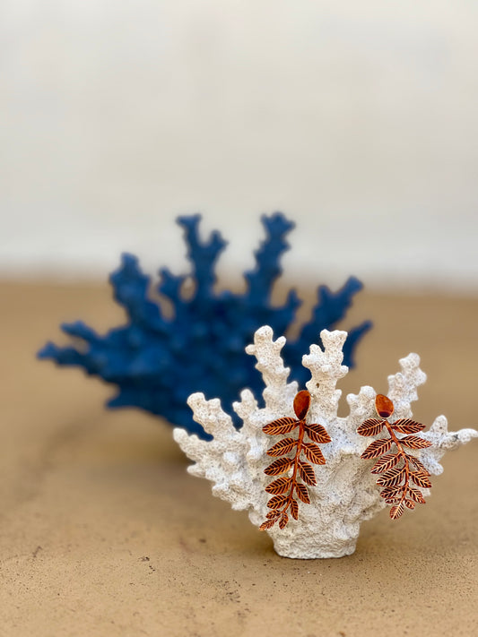 Pendientes Botanic