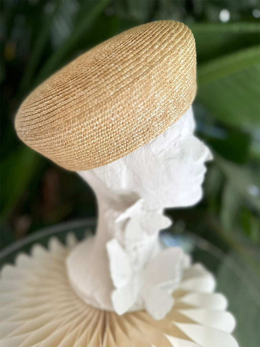 Sombrero casquete Penélope