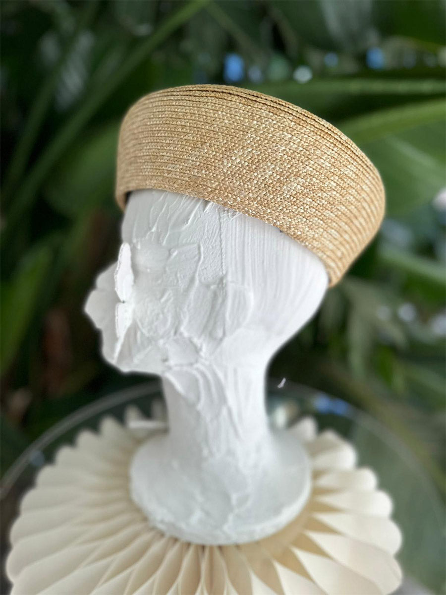 Sombrero casquete Penélope
