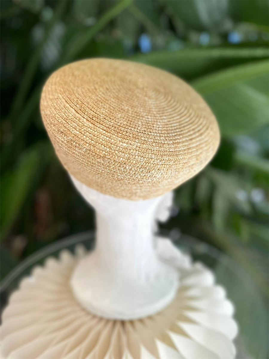 Sombrero casquete Penélope