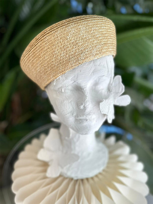 Sombrero casquete Penélope